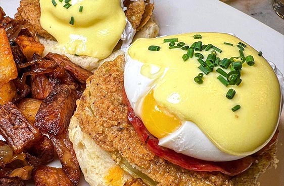 Brunch Menu