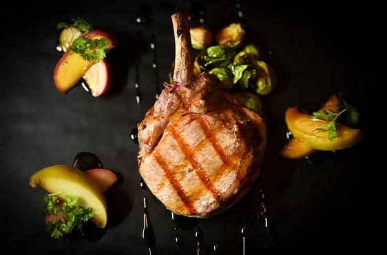Dinner Menu