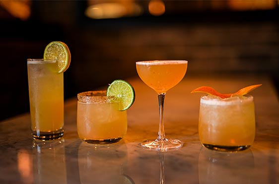 Drink Menu