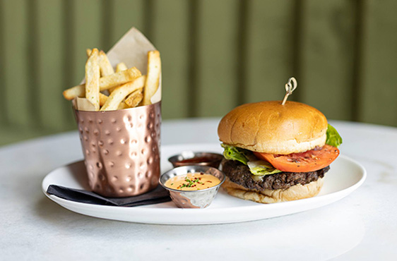 Lunch Menu