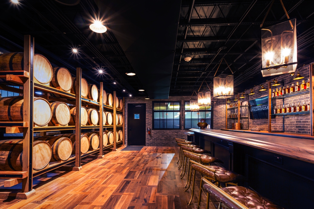 Best Restaurants in Somerset, Kentucky for Bourbon